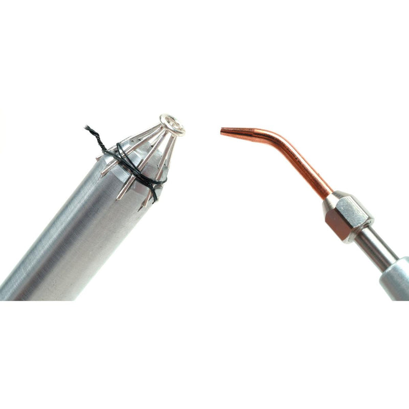 Bergeon 6495-15 Aluminum Setting Making Tool-15mm Diameter - Otto Frei