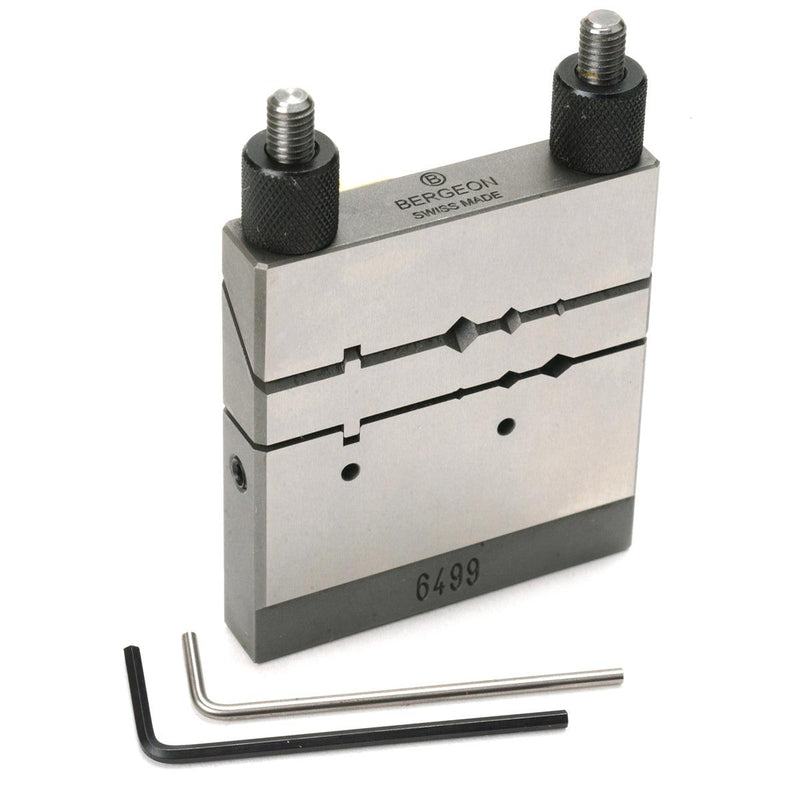 Bergeon 6499 Jig Vise Miter Cutter Swiss Made - Otto Frei