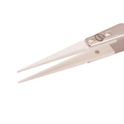 Bergeon 6571-CRC-3 Soldering Tweezers with Replaceable Ceramic Tips - Otto Frei