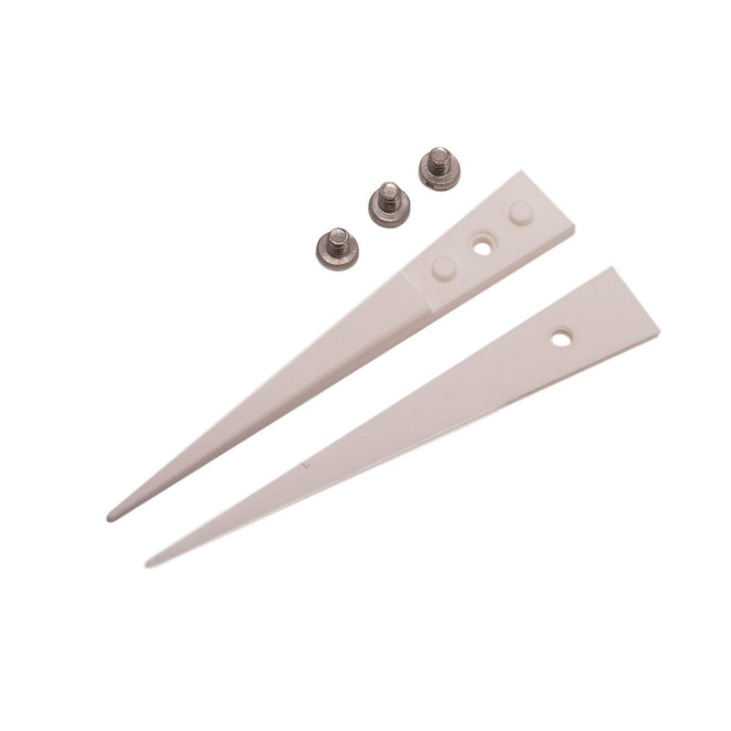 Bergeon 6571-CRC-BR-3 Replacement 2" Ceramic Tips (Pair) - Otto Frei