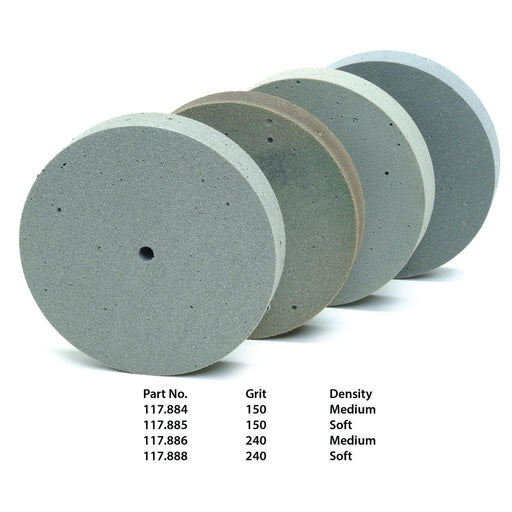 Bergeon Conforming Wheel 100mm X 20mm X 6mm - Otto Frei