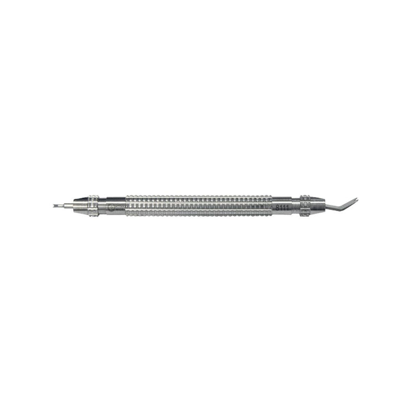 Bergeon 8111 Stainless Steel Spring Bar Tool - Otto Frei