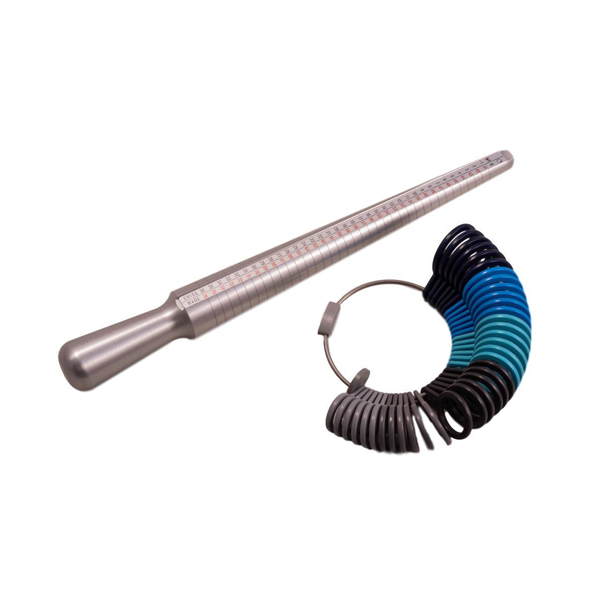 Bergeon Swiss Made Matched Set Of Ring Stick And Finger — Otto Frei