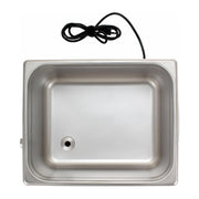 Best Built 2-1/2 Gallon Pro Ultrasonic - Otto Frei