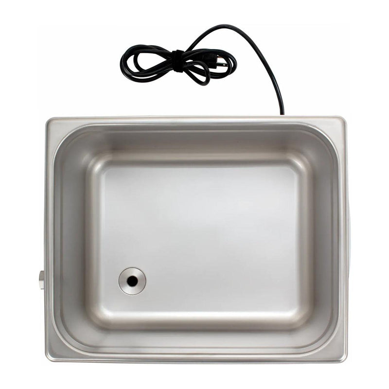 Best Built 2-1/2 Gallon Pro Ultrasonic - Otto Frei