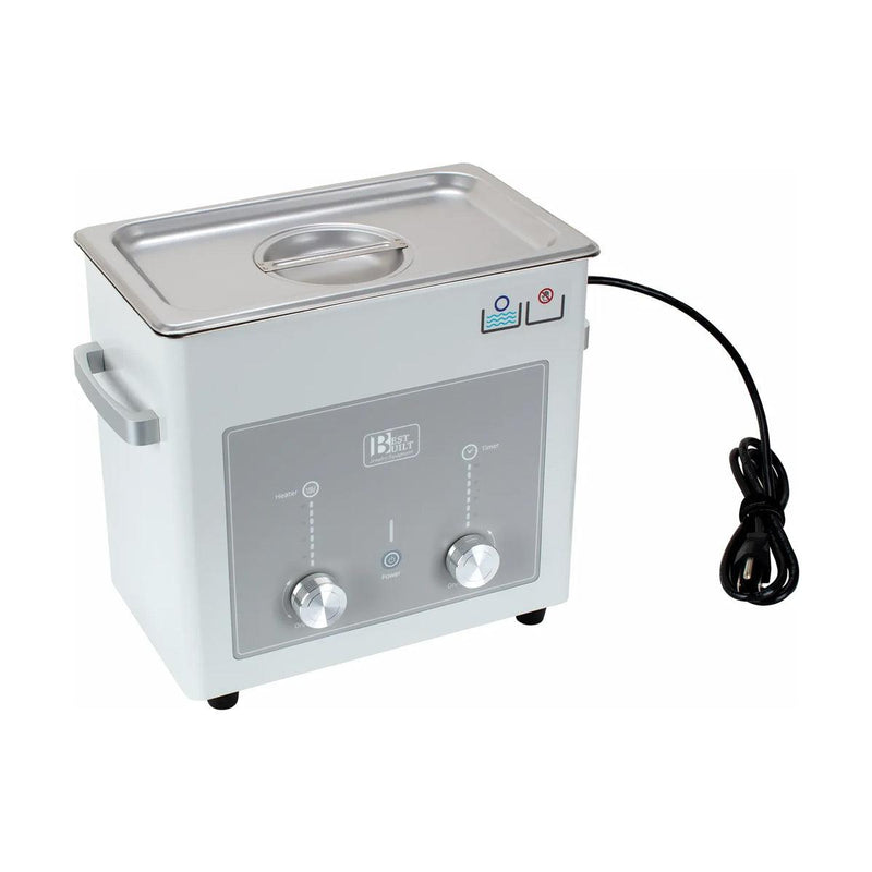 Best Built 3/4 Gallon Pro Ultrasonic-115V or 220V - Otto Frei