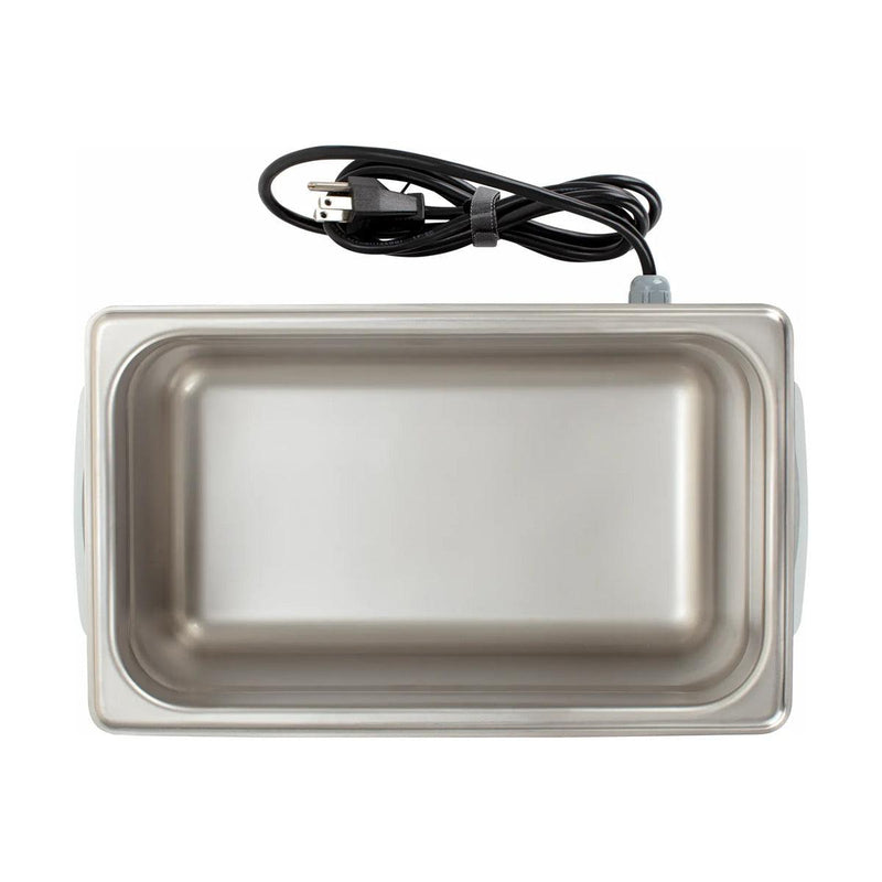 Best Built 3/4 Gallon Pro Ultrasonic-115V or 220V - Otto Frei