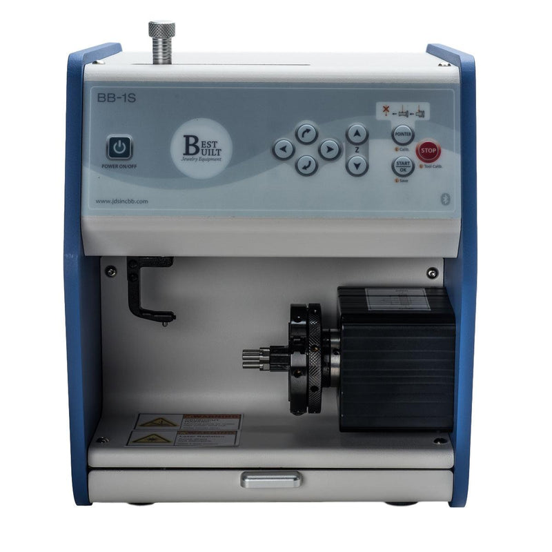 Best Built BB1S Inside-Outside Ring Engraver - Otto Frei