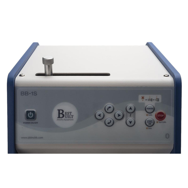 Best Built BB1S Inside-Outside Ring Engraver - Otto Frei