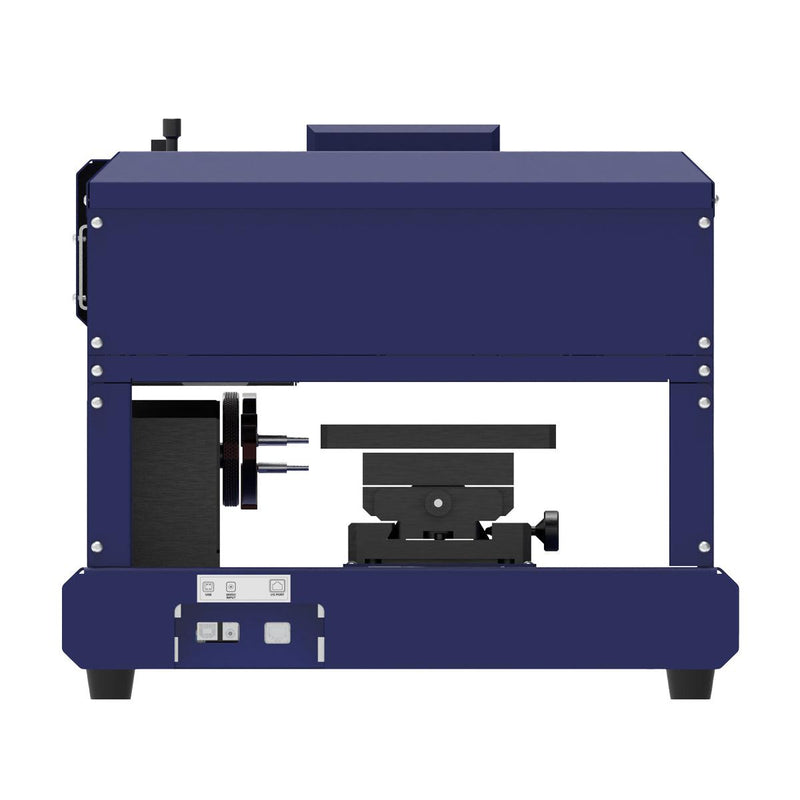 Best Built BB50M Pro Computerized Combination Flat/Inside Ring Engraver 110V - Otto Frei