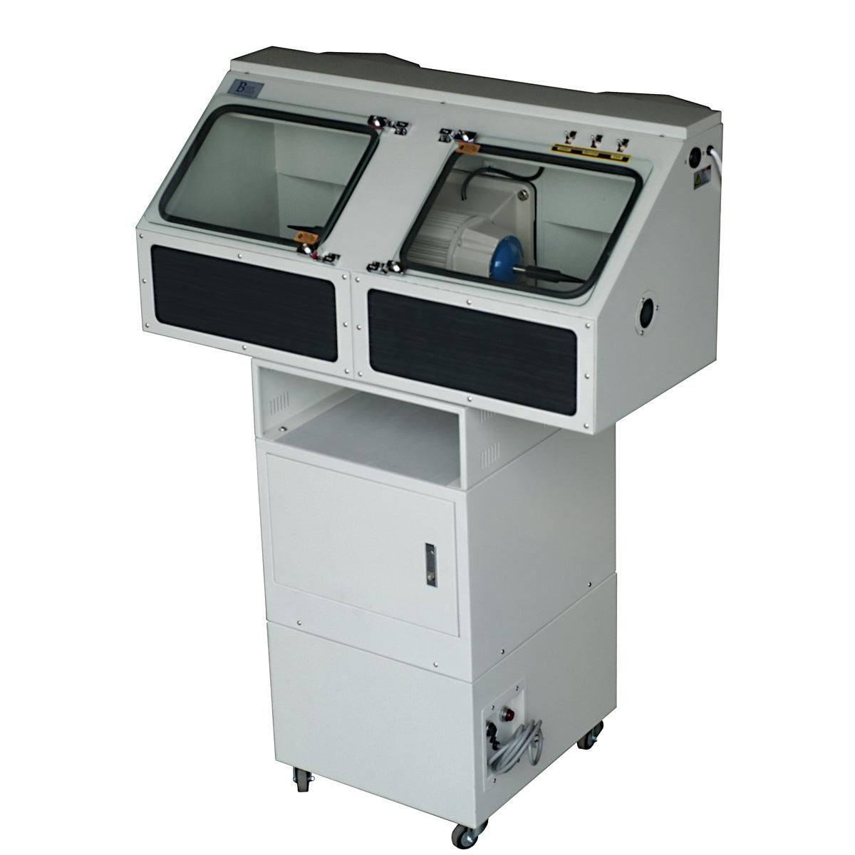 JEWELRY POLISHING/DUST COLLECTOR SINGLE SPINDLE STATION JEWELRY POLISHING/DUST COLLECTOR SINGLE SPINDLE STATION