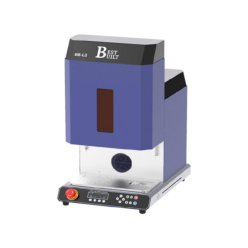 Best Built L3-60W Laser Engraver & Cutter - Otto Frei