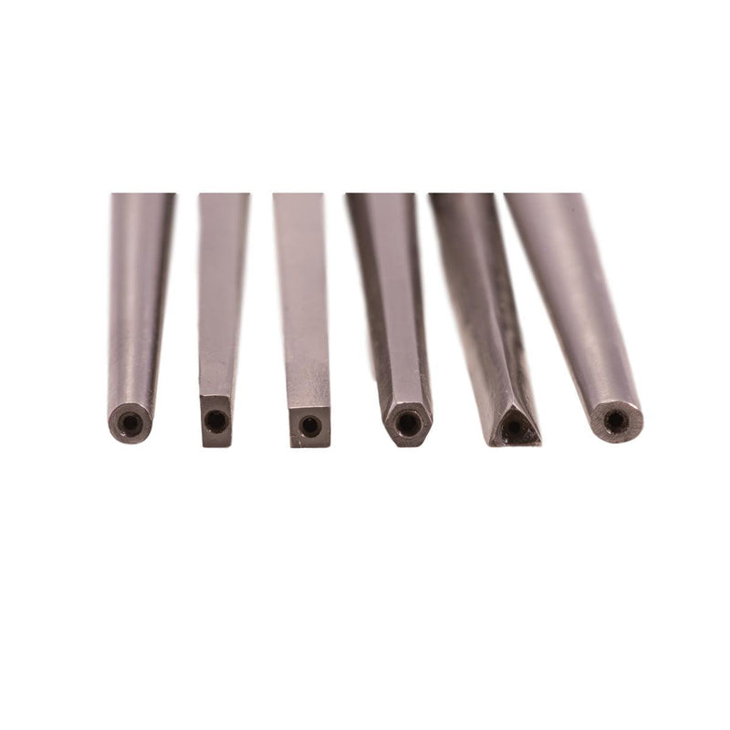 Bezel Mandrel Set of 6 - Otto Frei