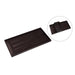 Black 3-Tray Aluminum Stone Tray Holder-Holds Black or Gray Stone Holders - Otto Frei