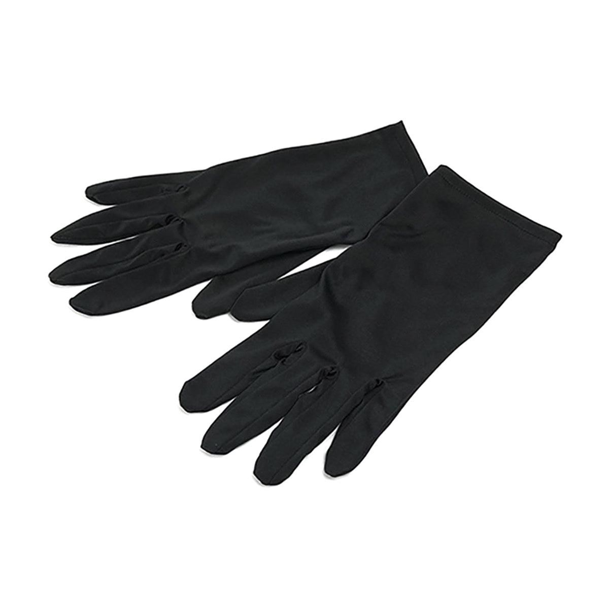 Japanese Jewelry Presentation Gloves Large