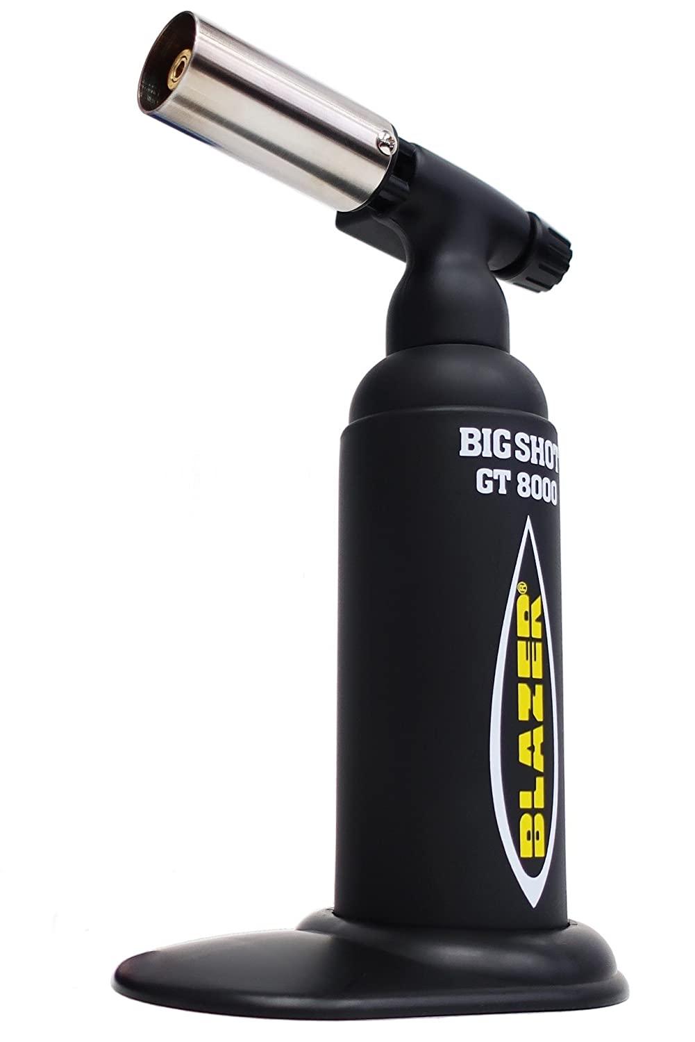 Blazer GT8000 Big Shot Butane Torch | OttoFrei.com — Otto Frei
