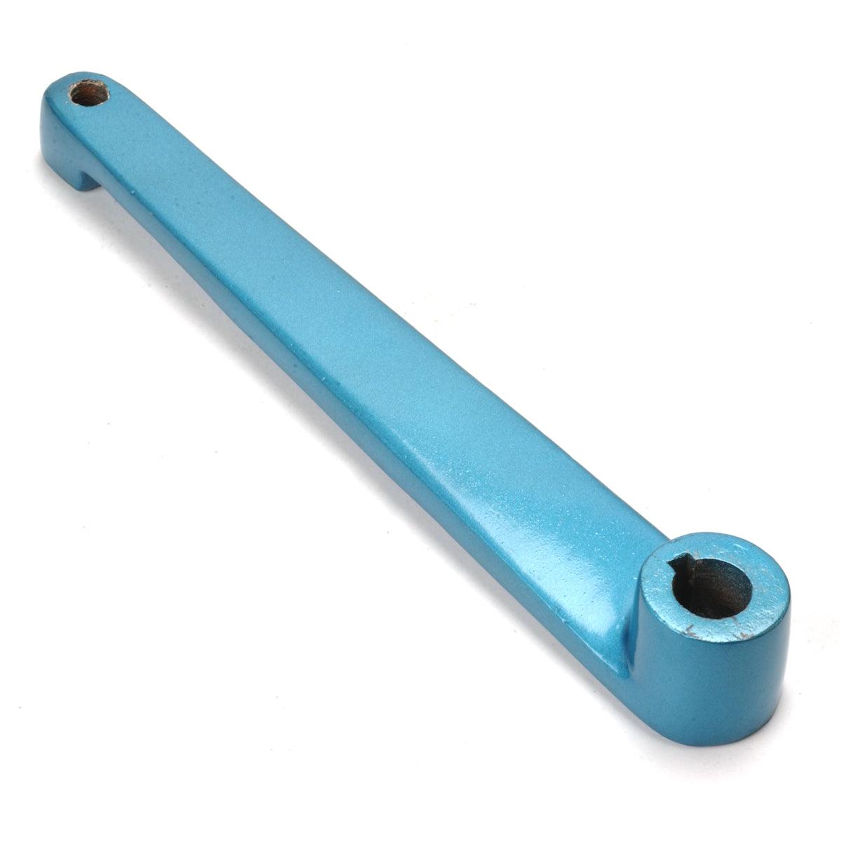 Rolling Machine Handle Blue & Silver Economy Rolling Mill – Large Handle | Economy — Otto Frei
