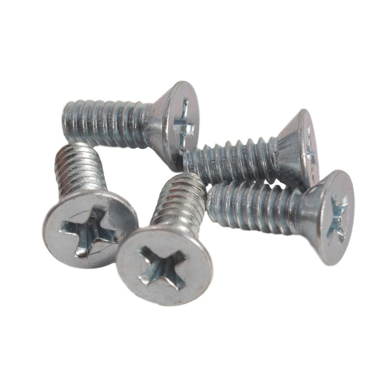 Blue & Silver Economy Mill - Screws for Reduction Gear Cover - Otto Frei