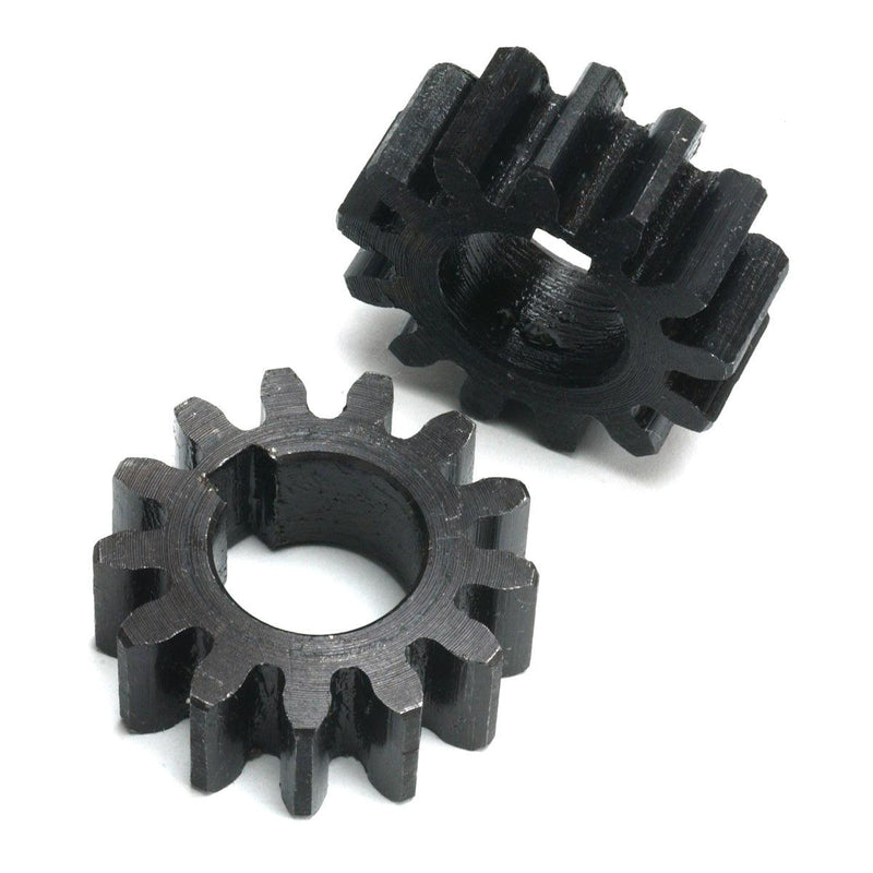 Blue & Silver Economy Mill - Side Gears - 1 Pair - Otto Frei