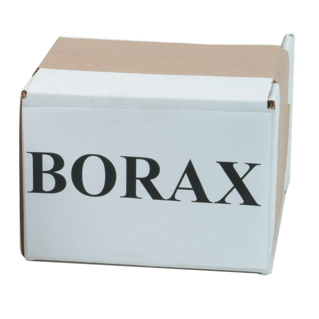 Melting Kit W/ 18 Tongs, Anhydrous Borax Flux 7 Oz, Ceramic