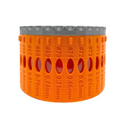 BORE Jeweler's HSS Drill Bit Organizer and Dispenser - Otto Frei