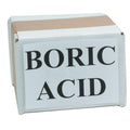 Poudre d’acide borique – 1 lb