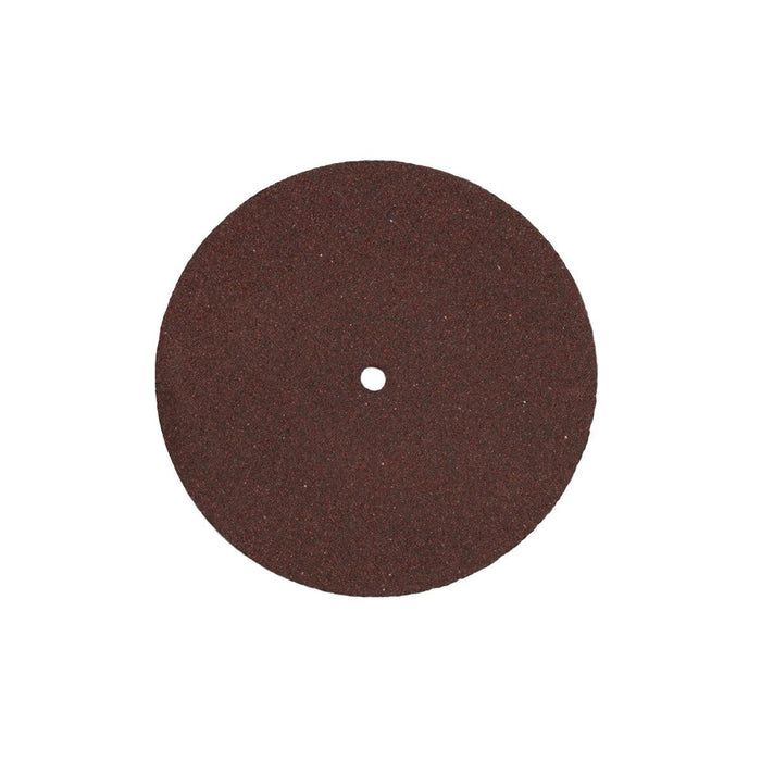 Box-100 Moore's Red Cut Off Wheels 1-1/2" x 0.5mm Rubber Bonded Aluminum Oxide - Otto Frei