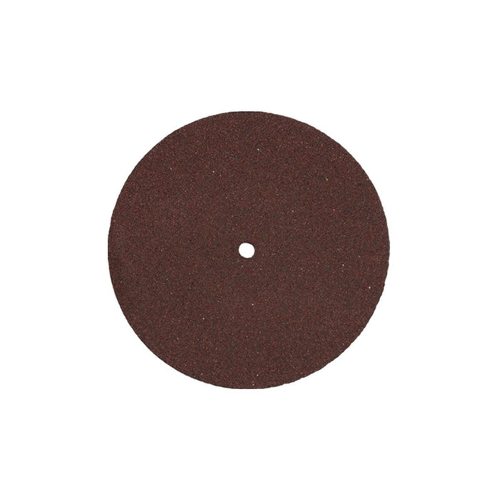 Box-100 Moore's Red Cut Off Wheels 1-1/4" x 1.6mm Rubber Bonded Aluminum Oxide - Otto Frei