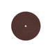 Box-100 Moore's Red Cut Off Wheels 1-1/4" x 1.6mm Rubber Bonded Aluminum Oxide - Otto Frei