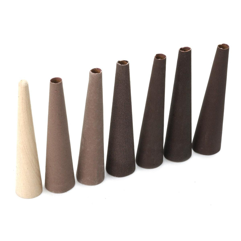 Box of 6 Shells Sangers Cloth Set - Otto Frei