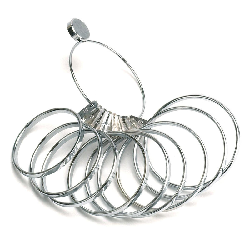 Bracelet Wrist Gauge-Medium Wrists Sizes 10-18 - Otto Frei