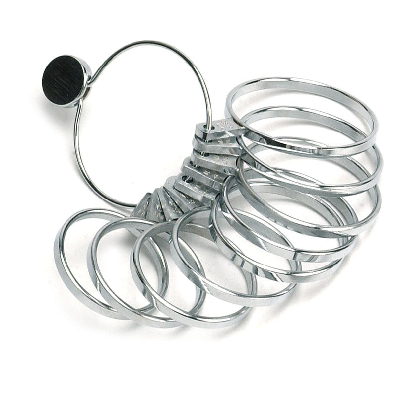 Bracelet Wrist Gauge-Small Wrist Sizes 1-9 - Otto Frei