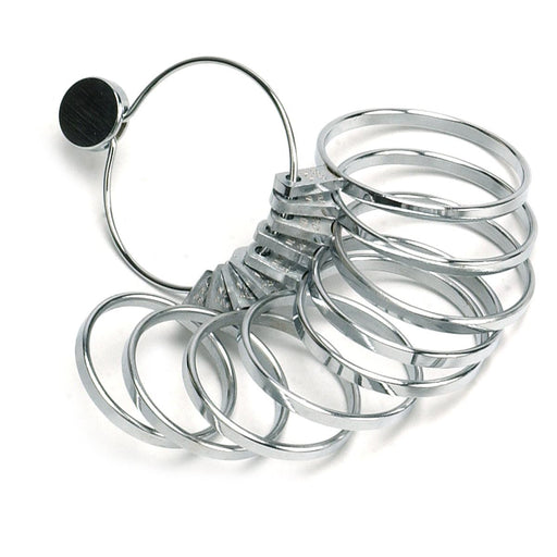Bracelet Wrist Gauge-Small Wrist Sizes 1-9 - Otto Frei
