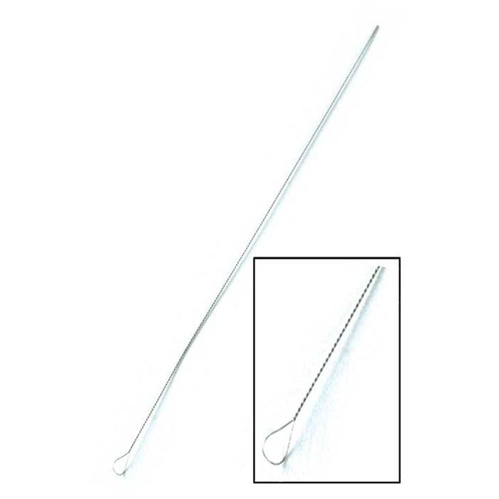 Brass Bead Stringing Needles - Pack of 100 - Otto Frei