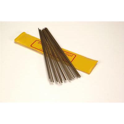 Brass Round Rivet Wire Assortment-6" Lengths - Otto Frei