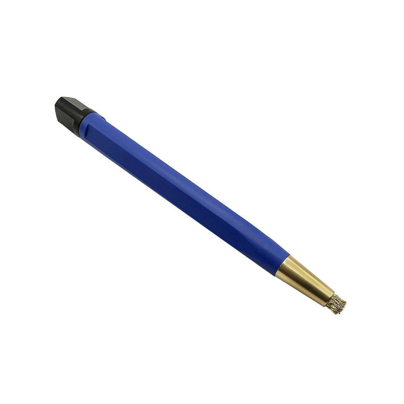 Brass Scratch Brush Pen Style (Color Will Vary) - Otto Frei