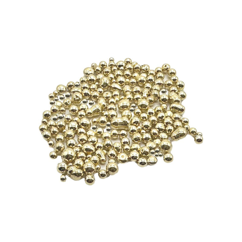 Bright Yellow 9-14 Investment Casting Master Alloy-Contains No Gold Per Troy Ounce (20 DWT) - Otto Frei