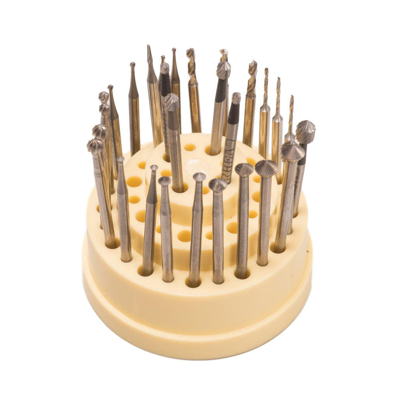 Bur kit for JEM 422 Advanced Stone Setting - Otto Frei