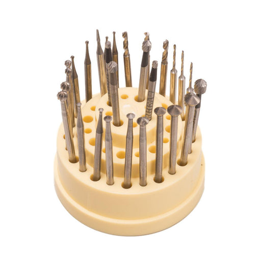 Bur kit for JEM 422 Advanced Stone Setting - Otto Frei
