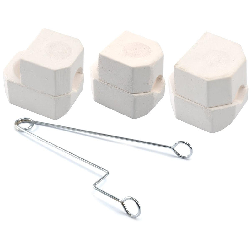 Burno Style Crucibles - Otto Frei