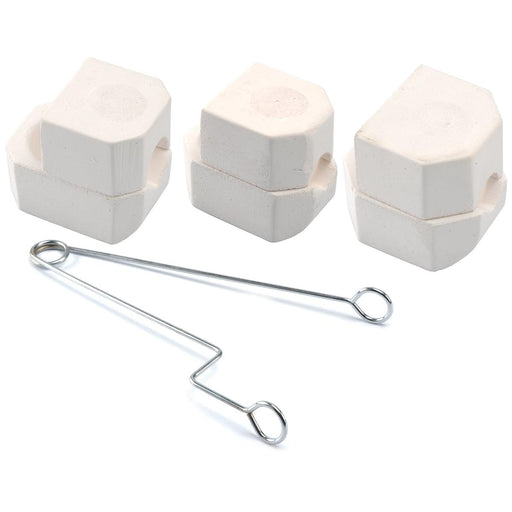 Burno Style Crucibles - Otto Frei