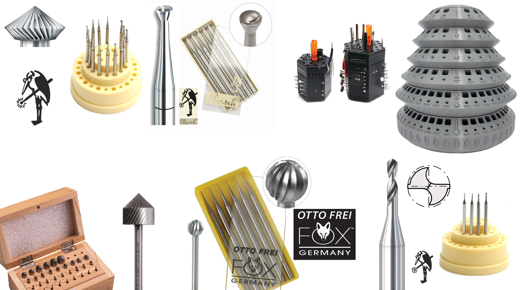 Otto Frei CCSF Simple Jewelers Kit #2