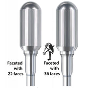 Busch Carbide Ram Roller Burnishers - Otto Frei