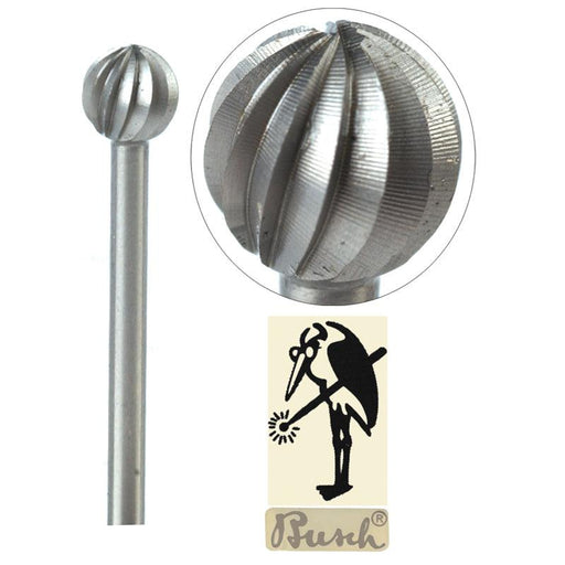 Busch Fig. 1 Ball Burs 4.00mm-8.50mm - Otto Frei