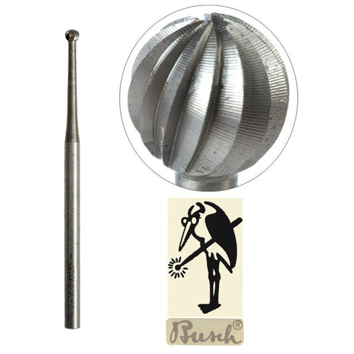 Busch Fig. 105-023 Allport Burs 2.30mm - Otto Frei