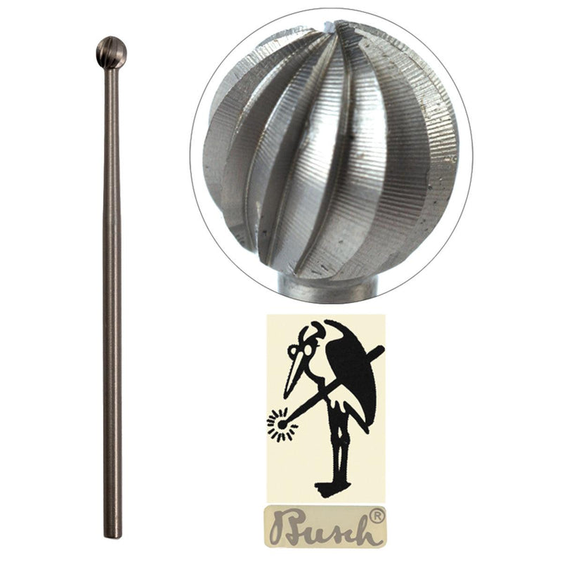 Busch Fig. 105-040 Allport Burs 4.00mm - Otto Frei