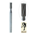 Fresas Busch Fig. 15 Cilindro Cuadrado Corte Liso .70mm-3.10mm - 0,70 mm