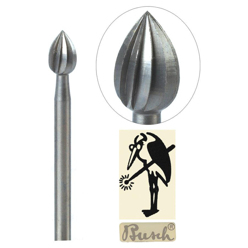 Busch Fig. 6 Bud Burs 4.00mm-5.00mm - Otto Frei