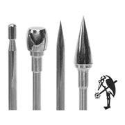 Busch Starlight Carbide Polishers-4 Different Shapes - Otto Frei