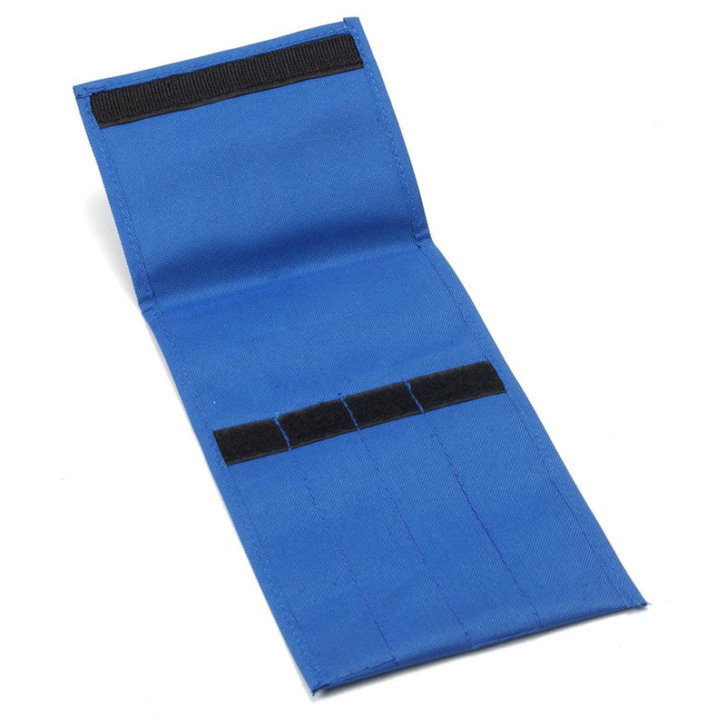 Canvas Hand File Pouch - Otto Frei